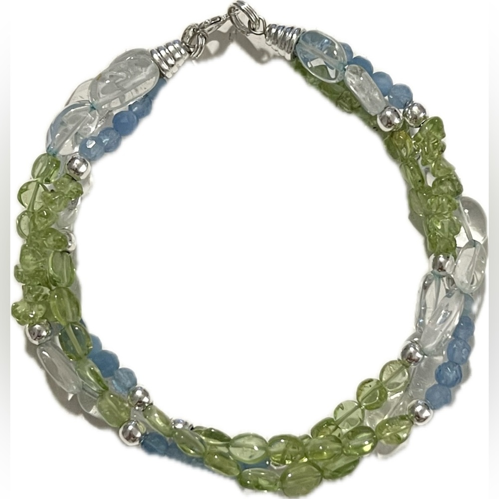 Multicolor Beaded Bracelet